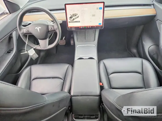 2021 Tesla Model Y Standard Range