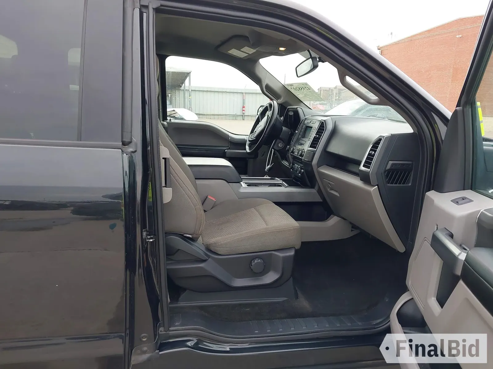 2015 Ford F-150 XL