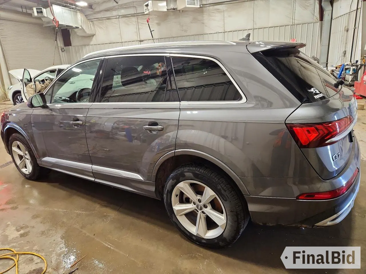 2021 Audi Q7 Premium