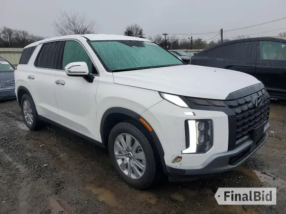 2025 Hyundai Palisade SE