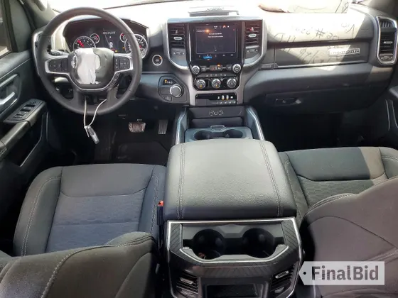 2025 Ram 1500 Big Horn