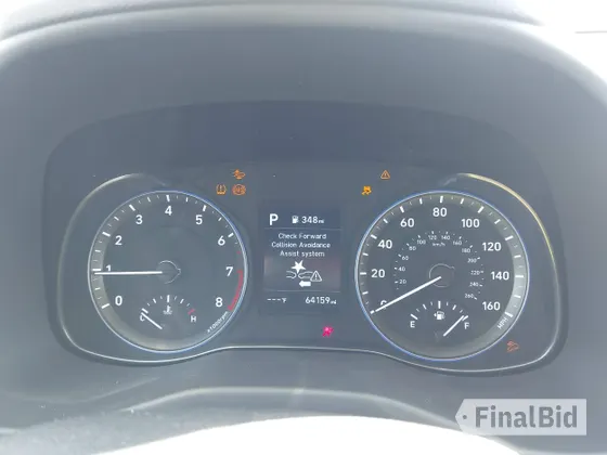 2020 Hyundai Kona SE