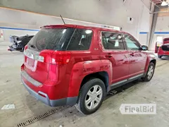 2015 GMC Terrain SLE