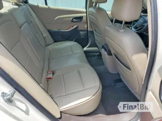 2013 Chevrolet Malibu Eco