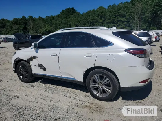 2015 Lexus RX 350