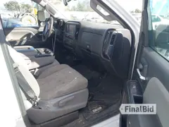 2019 Chevrolet Silverado 2500HD Work Truck