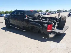 2013 GMC Sierra 2500HD SLT