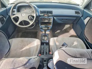 1991 Honda Civic