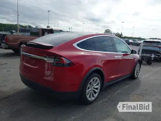 2017 Tesla Model X 90D