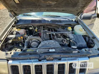 1998 Jeep Grand Cherokee Laredo