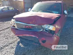 2005 GMC Yukon Denali