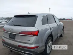 2021 Audi Q7 Premium