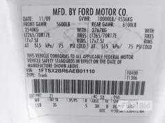 2010 Ford F-250 XL