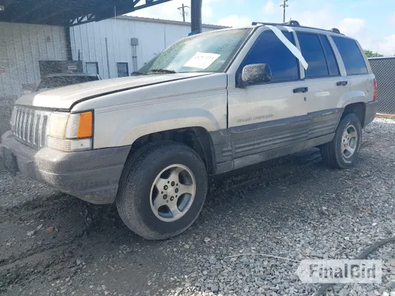 1998 Jeep Grand Cherokee Laredo