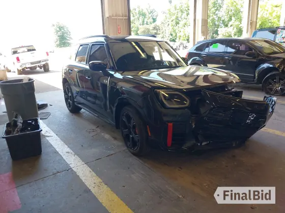 2025 MINI Countryman John Cooper Works