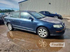 2007 Volkswagen Passat