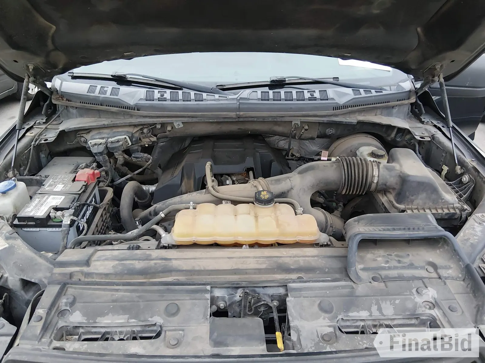 2015 Ford F-150 XL