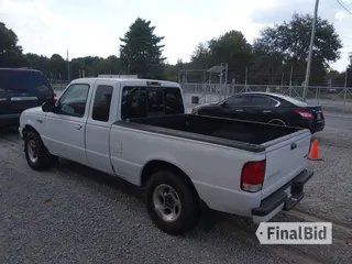 2000 Ford Ranger XLT