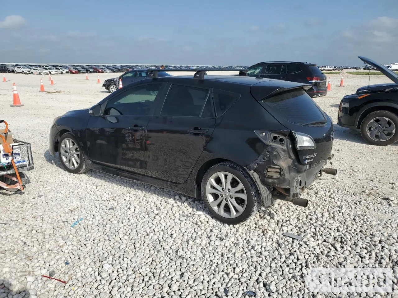 2012 Mazda 3 S Grand Touring