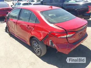2021 Toyota Corolla Hybrid LE