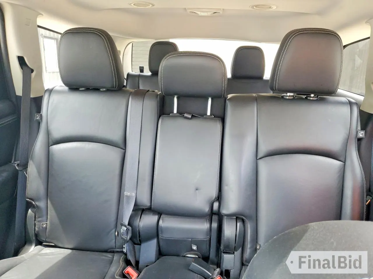 2016 Dodge Journey Crossroad Plus