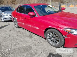 2019 Alfa Romeo Giulia