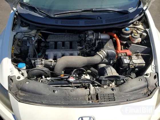 2012 Honda CR-Z EX