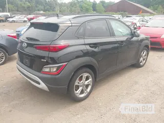 2022 Hyundai Kona SEL