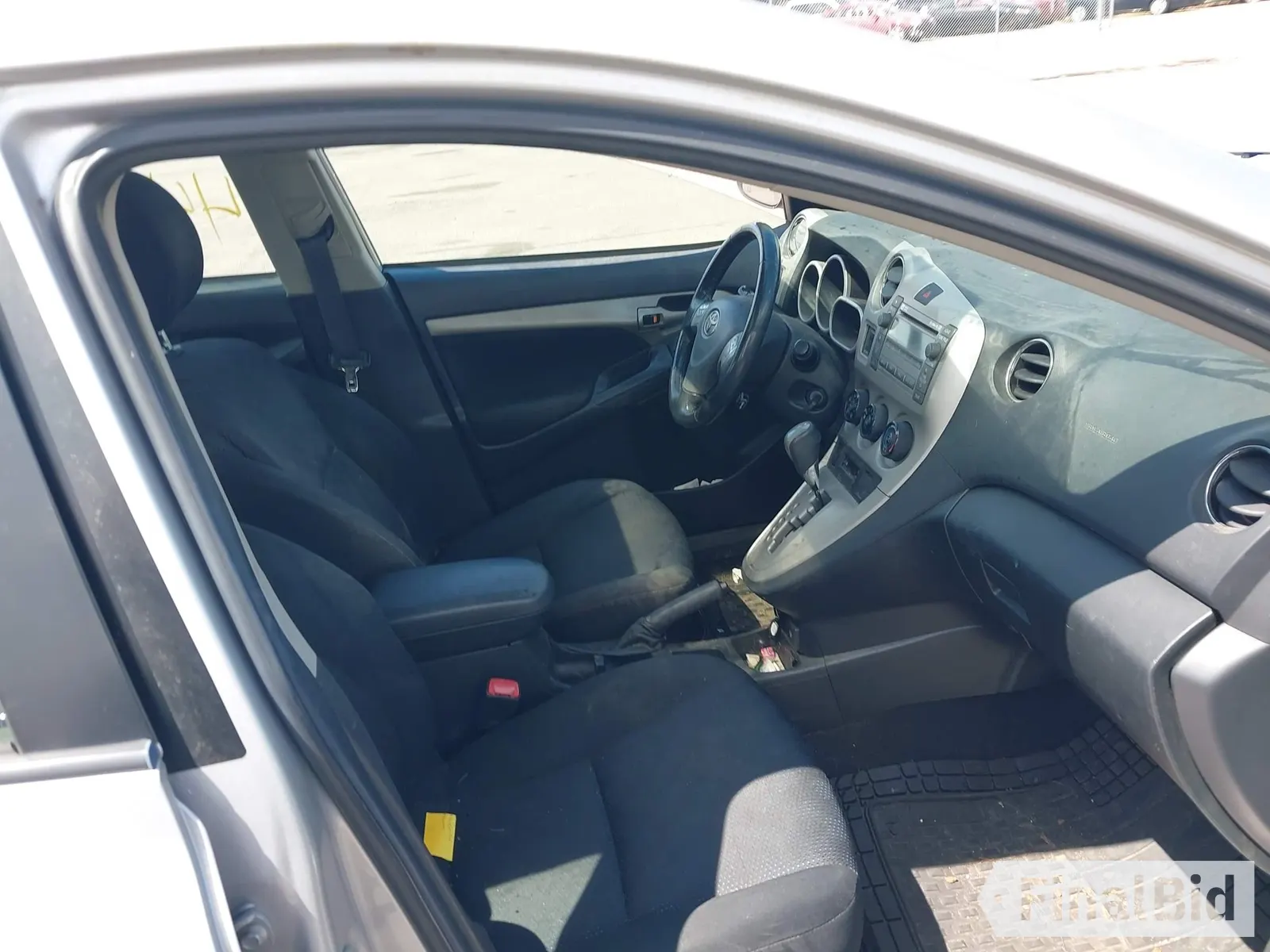 2010 Toyota Matrix S