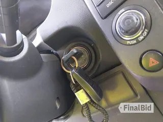 2010 Nissan Pathfinder S FE+
