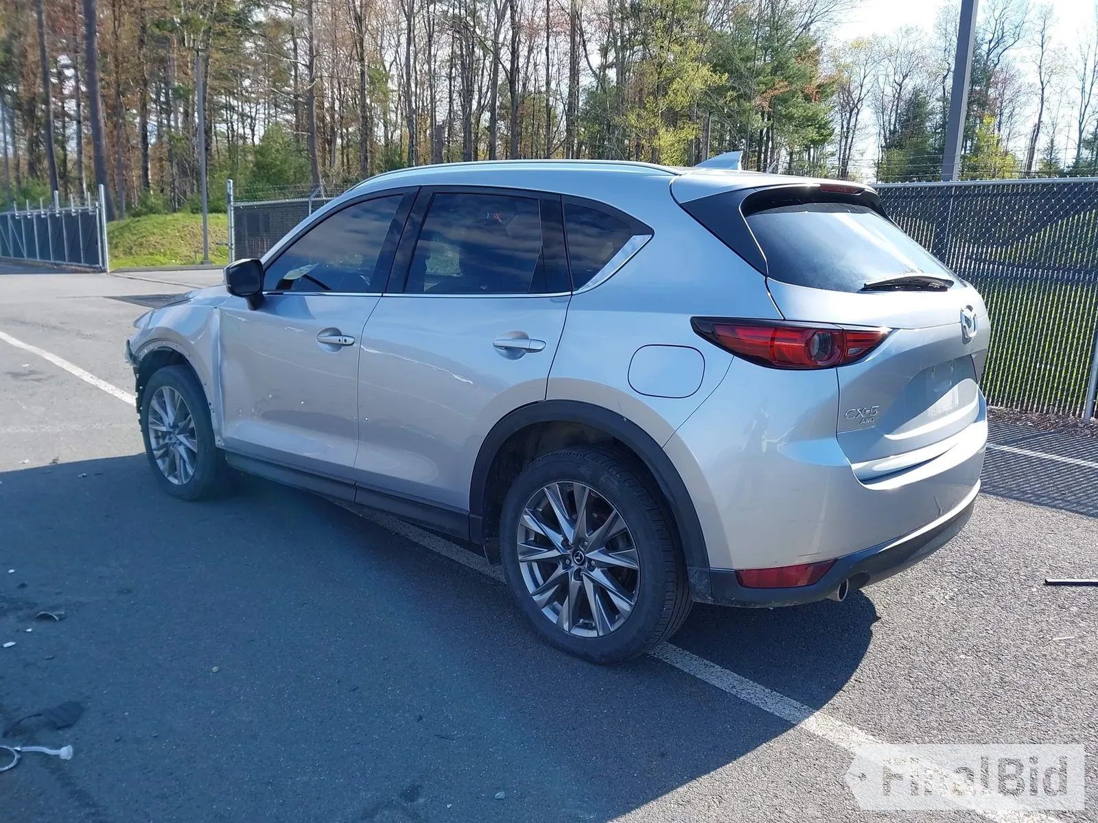 2021 Mazda CX-5 Grand Touring
