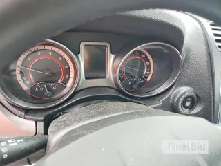 2016 Dodge Journey Crossroad Plus