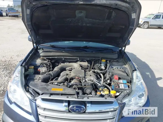 2014 Subaru Outback Limited