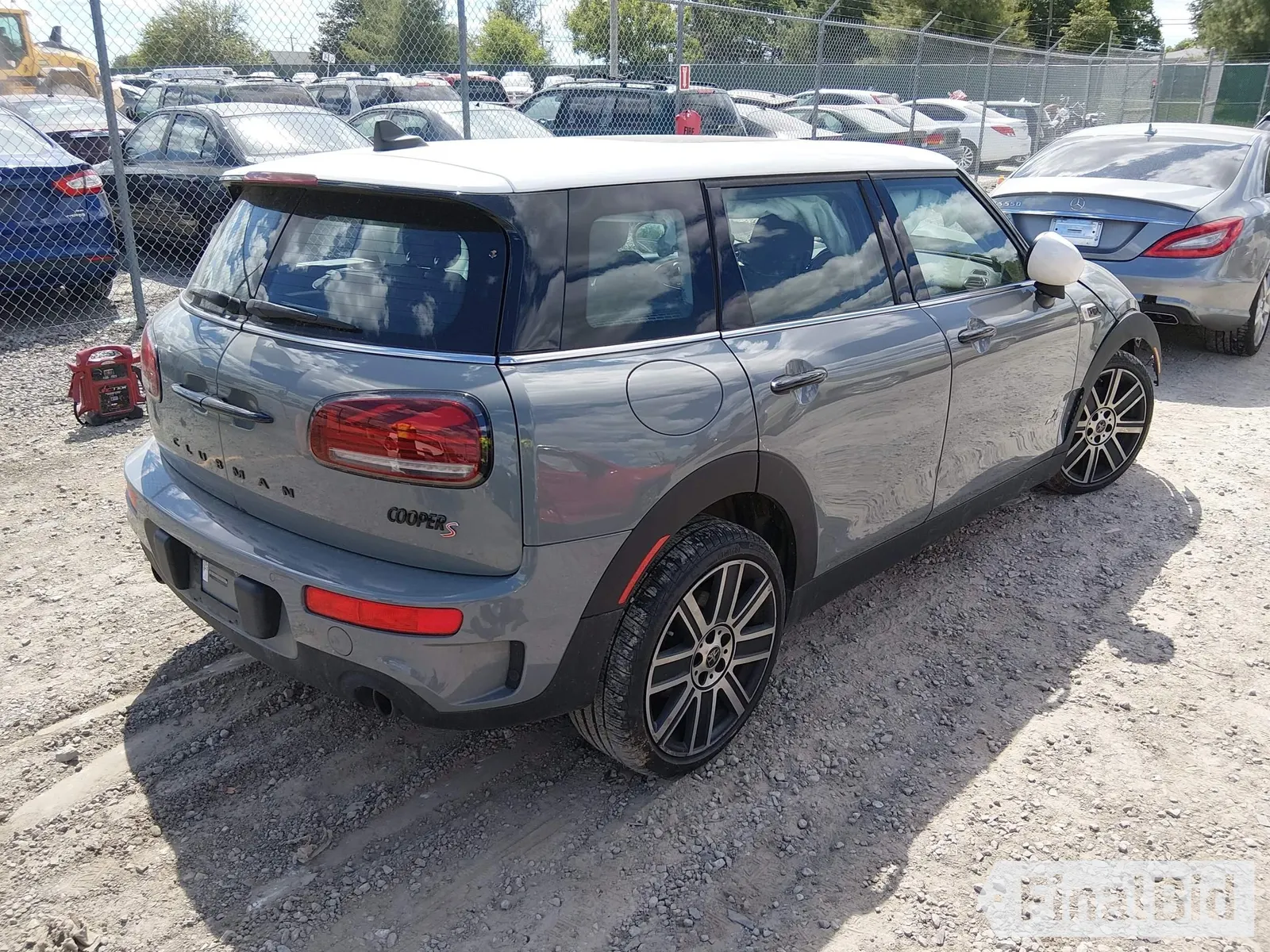 2022 MINI Clubman Cooper S