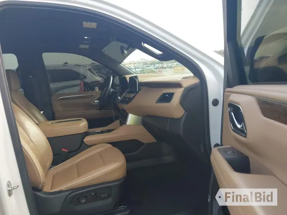 2021 Chevrolet Suburban Premier