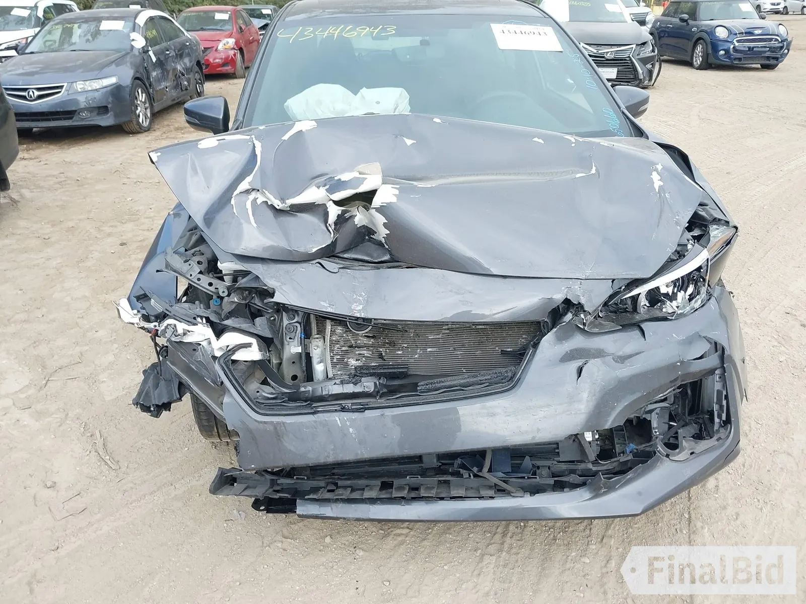 2019 Subaru Impreza Special Sports