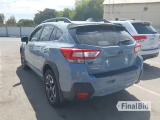 2018 Subaru Crosstrek Limited