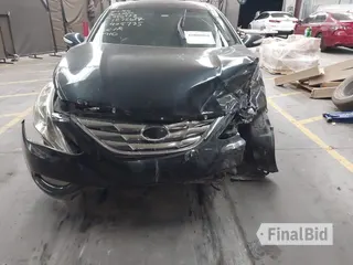2012 Hyundai Sonata Limited