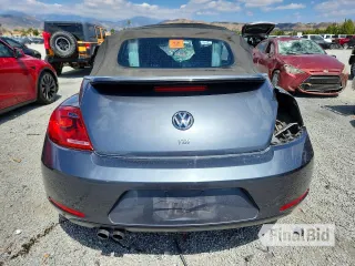2015 Volkswagen Beetle