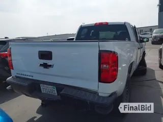 2017 Chevrolet Silverado 1500 Work Truck