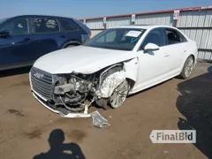 2017 Audi A4 Premium Plus