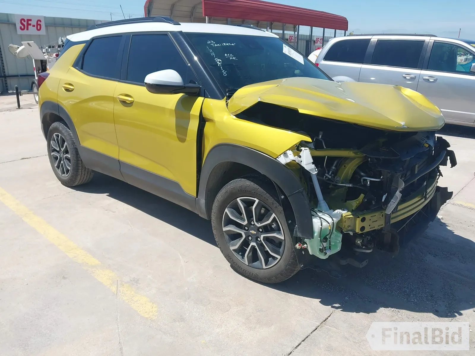 2023 Chevrolet TrailBlazer ACTIV