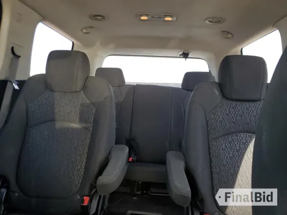 2010 GMC Acadia SLE