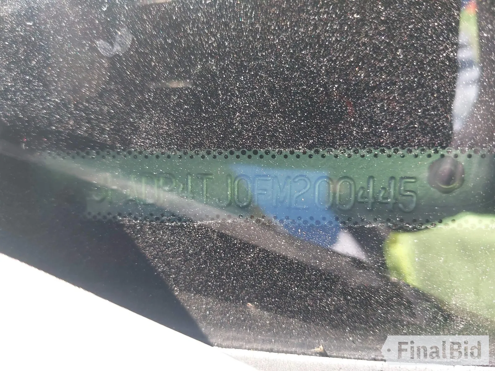 2015 Ford Fiesta S