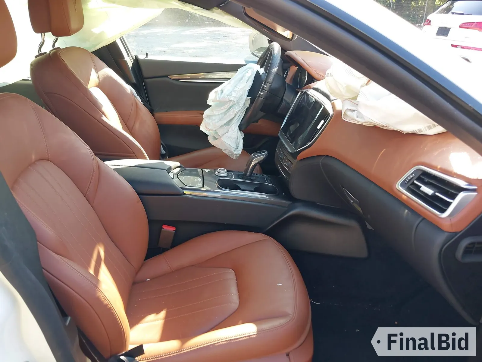 2022 Maserati Ghibli