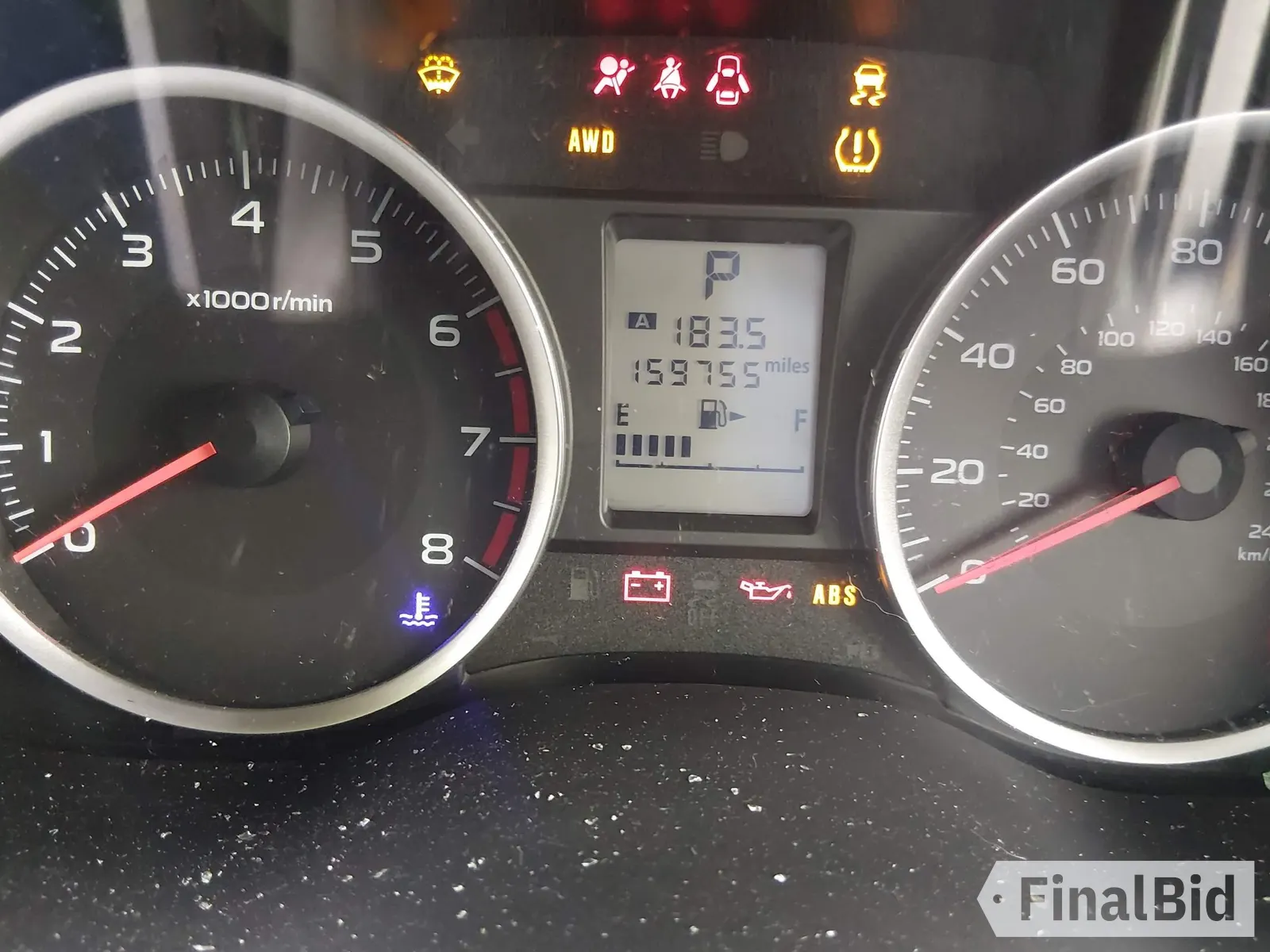 2015 Subaru Forester Premium