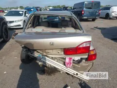 2000 Honda Accord EX