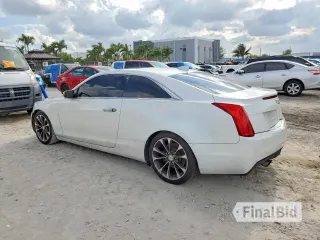 2015 Cadillac ATS Premium RWD