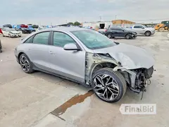 2025 Hyundai Ioniq 6 SEL