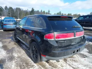 2010 Lincoln MKX